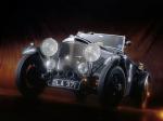 Bentley 4&frac12;-Litre Open Tourer by Vanden Plas 1929 года